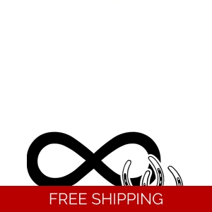 Infinity- Horseshoes